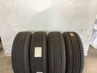 NEU 4X Alufelgen mit Winterreifen 205/60 R16 für Skoda Octavia 3