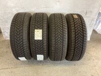NEU 4X Alufelgen mit Winterreifen 205/60 R16 für Skoda Octavia 3