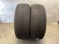 2x Winterreifen 225/55 R18 102V Hankook Nr.121