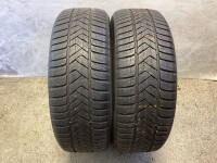 2x Winterreifen 225/45 R19 96V RSC Pirelli Nr.118