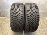 2x Winterreifen 235/45 R18 98V Falken Nr.112