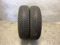 2x Winterreifen 165/70 R14 81T Nexen Nr.111