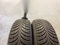 2x Winterreifen 165/70 R14 81T Nexen Nr.111