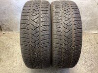 2x Winterreifen 235/55 R19 101T Pirelli Nr.110