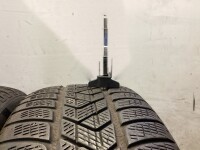 2x Winterreifen 235/55 R19 101T Pirelli Nr.110
