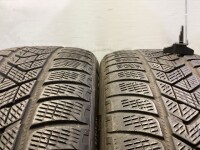 2x Winterreifen 235/55 R19 101T Pirelli Nr.110