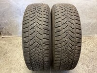 2x Winterreifen 215/60 R17 96H Dunlop Nr.109