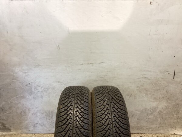 2x Winterreifen 175/70 R14 84T Fulda Nr.108