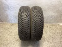 2x Winterreifen 175/70 R14 84T Fulda Nr.108