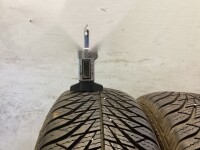 2x Winterreifen 175/70 R14 84T Fulda Nr.108
