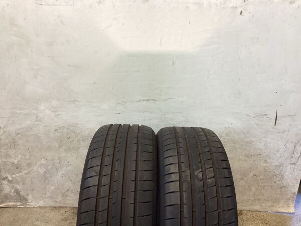 2x Sommerreifen 225/45 R18 95Y Goodyear Nr.457