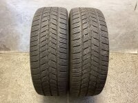 2x Winterreifen 225/55 R17C 109/107T Continental Nr.107