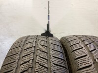 2x Winterreifen 225/55 R17C 109/107T Continental Nr.107
