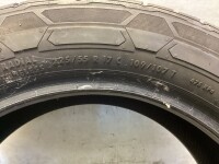 2x Winterreifen 225/55 R17C 109/107T Continental Nr.107