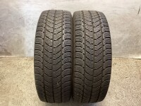 2x Winterreifen 215/65 R16C 109/107R Semperit Nr.106