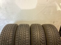 4x Alufelgen mit Winterreifen 215/65 R16 für Opel Mokka X