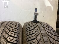4x Alufelgen mit Winterreifen 215/65 R16 für Opel Mokka X