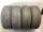 4x Alufelgen mit Winterreifen 215/65 R16 für Opel Mokka X