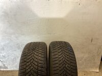 2x Winterreifen 225/55 R17 101V Goodyear Nr.98
