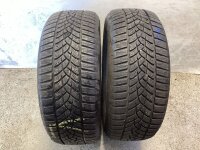 2x Winterreifen 225/55 R17 101V Goodyear Nr.98