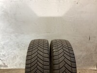 2x Winterreifen 215/65 R16C 109/107T Michelin Nr.95