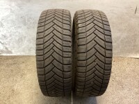 2x Winterreifen 215/65 R16C 109/107T Michelin Nr.95
