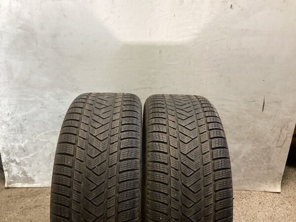 2x Winterreifen 265/45 R20 108V Pirelli Nr.92