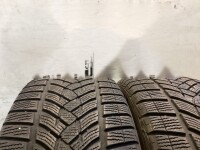 2X Winterreifen 245/50 R19 105V Goodyear Nr91