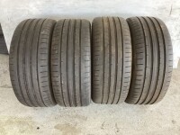 Alufelgen mit Sommerreifen 225/45 R17 für VW Touran