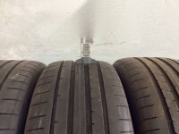 Alufelgen mit Sommerreifen 225/45 R17 für VW Touran