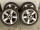 Alufelgen mit Sommerreifen 225/45 R17 für VW Touran