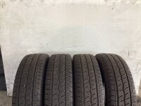 4x Winterreifen 205/75 R16C 110/108R Hankook Nr.3