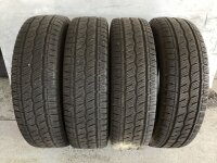 4x Winterreifen 205/75 R16C 110/108R Hankook Nr.3
