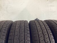 4x Winterreifen 205/75 R16C 110/108R Hankook Nr.3