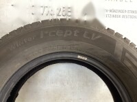 4x Winterreifen 205/75 R16C 110/108R Hankook Nr.3