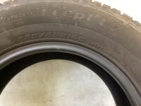 4x Winterreifen 235/65 R16C 121/119R Hankook Nr.2