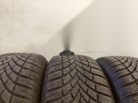 4X Felgen mit Winterreifen 205/60 R16 92H Seat Aron