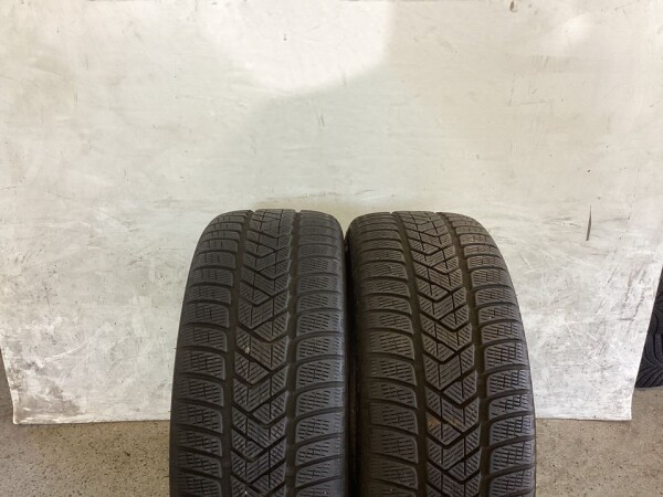 2x Winterreifen 245/45 R20 103V Pirelli Nr.88