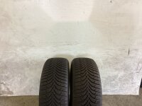 2x Winterreifen 195/60 R15 88T Hankook Nr.86