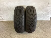 2x Winterreifen 195/60 R15 88T Hankook Nr.86