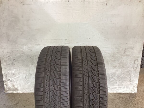 2X Winterreifen 225/55 R18 102H Continental Nr.79