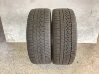 2X Winterreifen 225/55 R18 102H Continental Nr.79