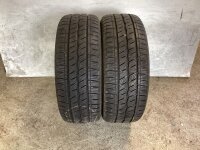 2x Winterreifen 225/55 R17C 109/107R Hankook Nr.73