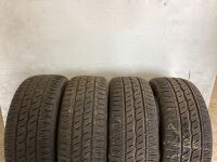 4x Winterreifen 225/55 R17C 109/107R Hankook Nr.72