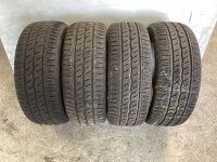 4x Winterreifen 225/55 R17C 109/107R Hankook Nr.72
