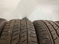 4x Winterreifen 225/55 R17C 109/107R Hankook Nr.72