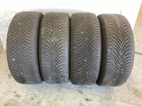 4X Alufelgen mit Winterreifen 225/55 R17 für BMW F39/F48
