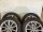 4X Alufelgen mit Winterreifen 225/55 R17 für BMW F39/F48