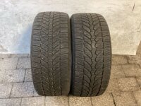 2x Winterreifen 225/50 R17 94H Bridgestone Nr.66