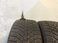 2x Winterreifen 225/50 R17 94H Bridgestone Nr.66